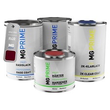 Peinture voiture pot pour KIA