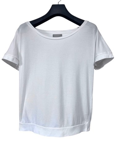 Shirt coton blanc - t-shirt,