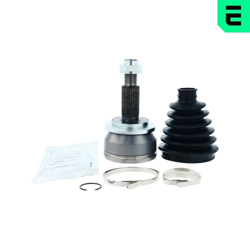 Optimal ensemble joint de - de,