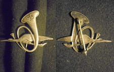 INSIGNE MILITAIRE – 29° BATAILLON DE CHASSEURS A PIED - SANS FAB