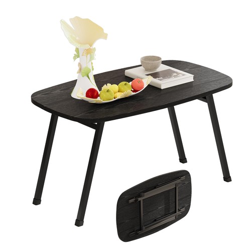 Petite table basse - , ovale
