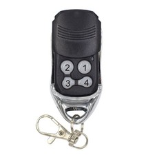 Télécommande porte de - de,