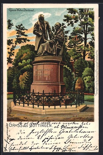 Lithographie göttingen - lithographie,