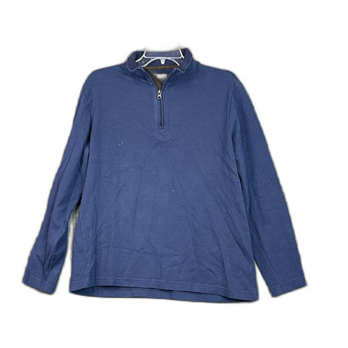 Chaps quarter zip - chaps, mens