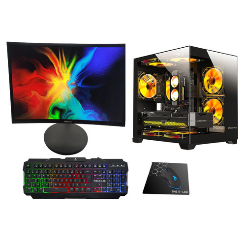 Gaming click intel - dr,