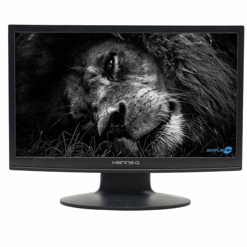 Hanns ha195abb écran lcd - hanns.g,