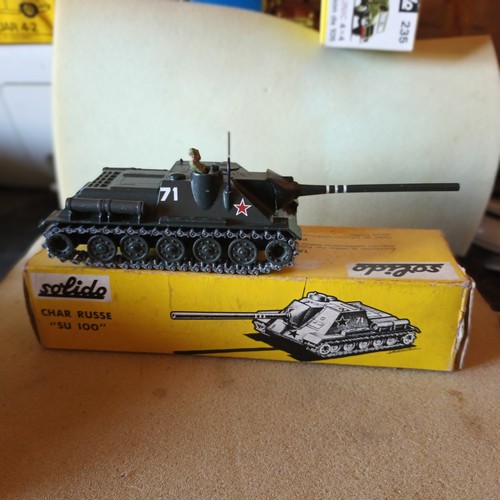 Solido militaire france ref - militaire,