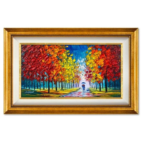 Slava ilyayev dernier autumn - dernier,