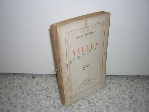 1929 villes pierre mac - 1929.villes,
