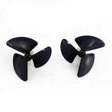 Hélices de bateau RC gauche