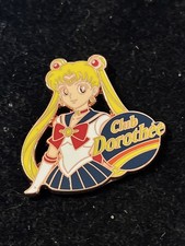Pin’s Club Dorothée TF1 Sailor Moon 