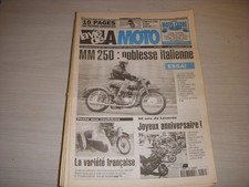 LA VIE DE LA MOTO LVM 216 12.97 MM 250 SPORT 1951 50 ANS de LAVERDA ALCYON 350
