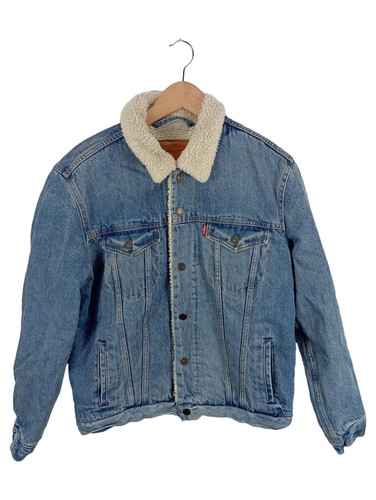 Levi veste jean homme sherpa - levi's,
