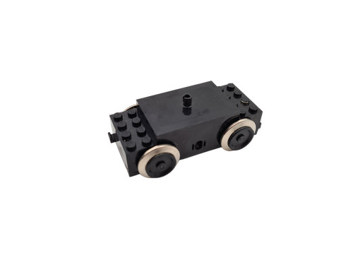 Lego train chemin de fer - lego®, 9v