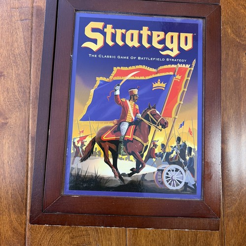 Stratego vintage game - stratego,