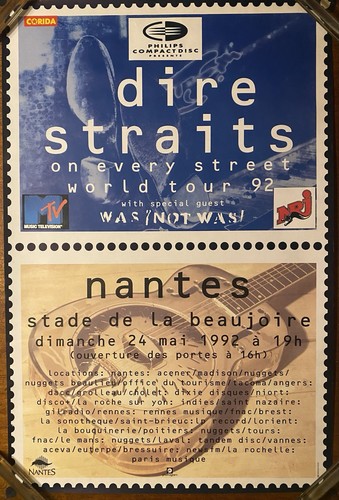 Dire straits nantes - straits,