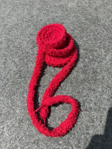 Lacets fluffy 120 - fluffy, centimètres