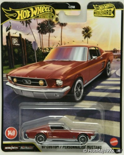 Hot wheels ford - ford, 1967
