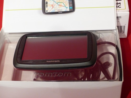 Gps tomtom lecteur de - tomtom,