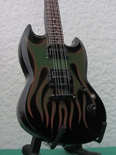 Guitare miniature de