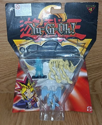 Tripack figurines oh - tripack, yu-gi-oh