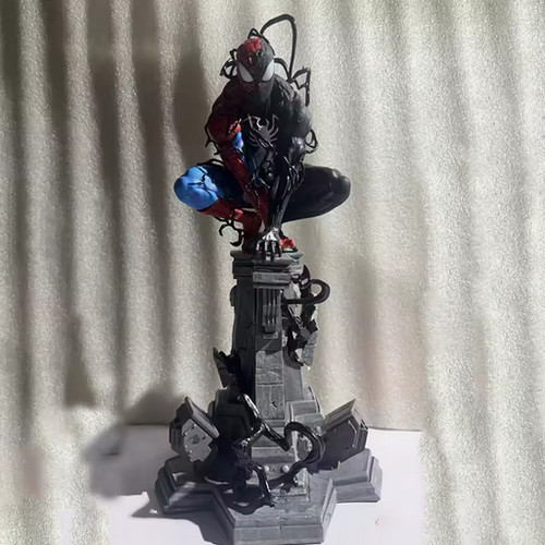 Spiderman venom symbiote - spiderman,