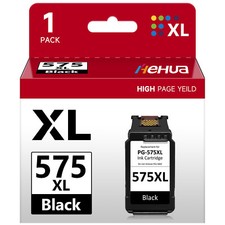 Noir Cartouches pour Canon