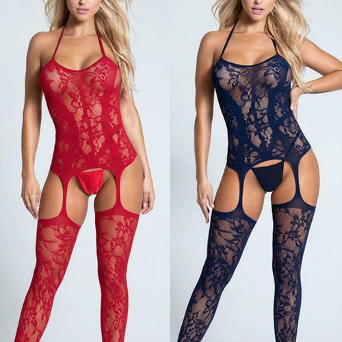 Lingerie robe sexy résille - lingerie,