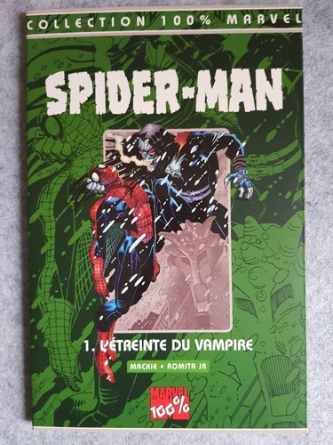 Collection 100 marvel - collection,