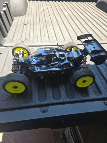 Kyosho inferno mp10 - 1/8,