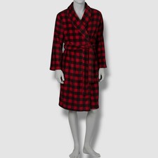 $100 Club Room Men's Red Plaid
