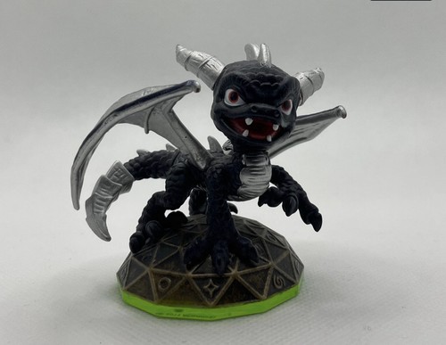 Dark spyro figurine - dark,