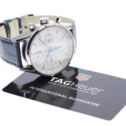 Tag heuer carrera small second - tag,