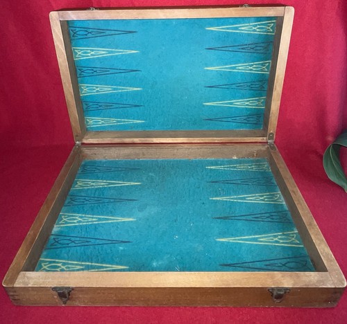 Jeu backgammon ancien - backgammon,