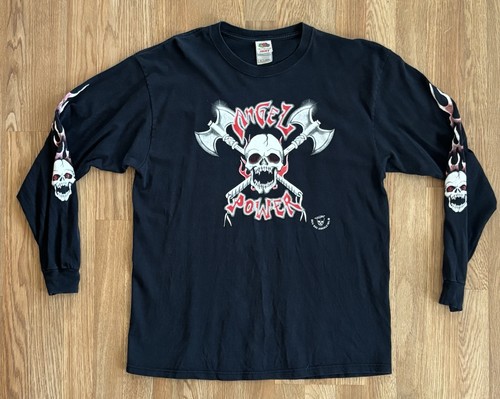 Vintage hells angels - 90’s,
