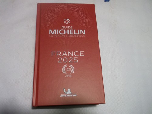 Guide 2025 michelin - guide,