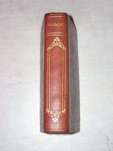 6105 gorgy blancay - gorgy,