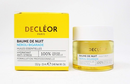 Decleor baume nuit - nuit, néroli