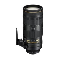 Nikon AF-S NIKKOR 70-200mm F2.8E FL ED VR rétroviseur comme neuf, garantie 2 ...