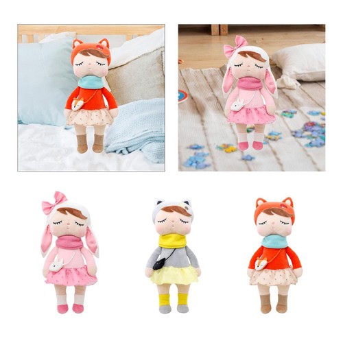 Poupée animale peluche - poupée, en