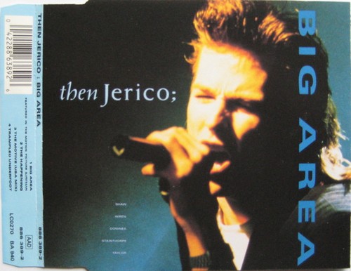 Then jerico big - big, cd