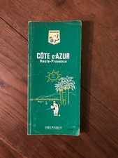 GUIDE DU PEU Michelin - CÔTE