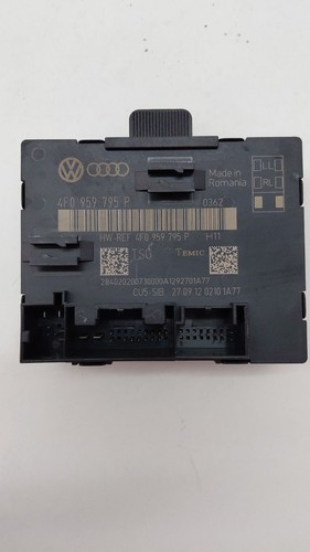 4f0959795p module confort - 4f0959795p,