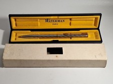 STYLO BILLE DE COLLECTION VINTAGE. WATERMAN.