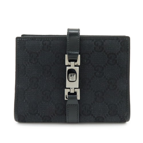 Gucci jackie canvas - gucci,