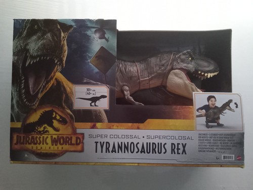 Rex jurassic world - t-rex,