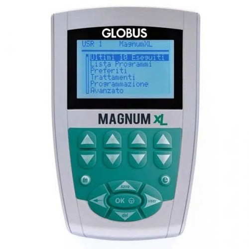 Magnum avec solénoïdes - magnum,