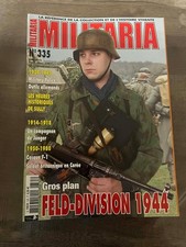 ARMES MILITARIA MAGAZINE