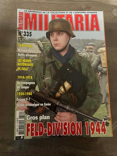 Armes militaria magazine - armes,