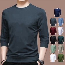 T-shirt à manches longues